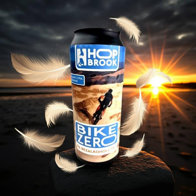 Hop Brook Bike Zero IPA Alkoholfrei