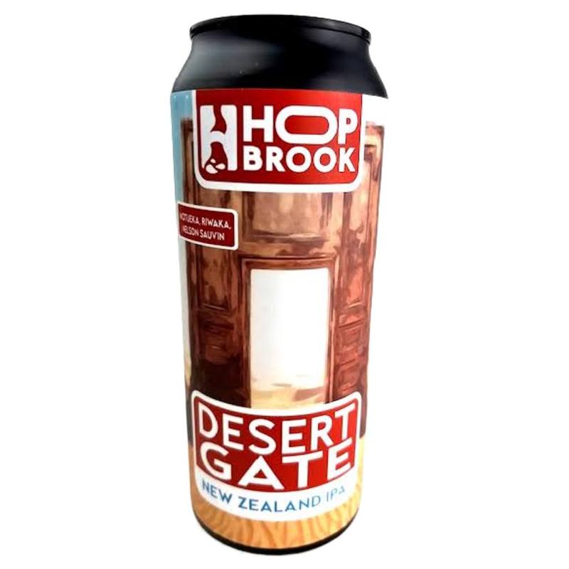 Hop Brook Desert Gate New Zealand IPA