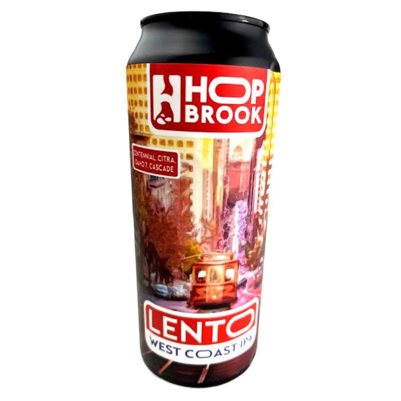 Hop Brook Lento
