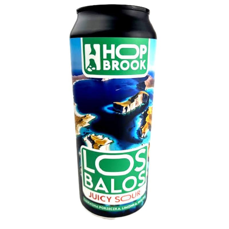 Hop Brook Los Balos Juicy Sour