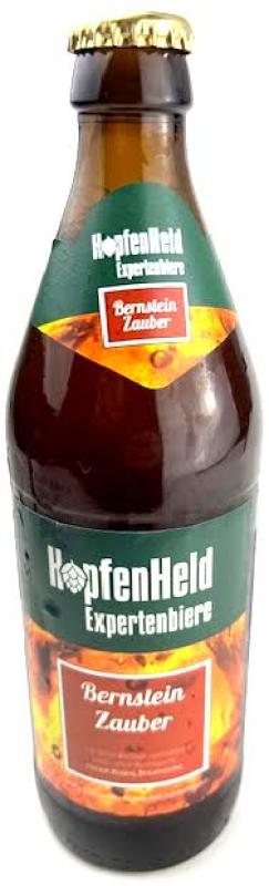 Hopfenheld Bernstein Zauber Weißbier