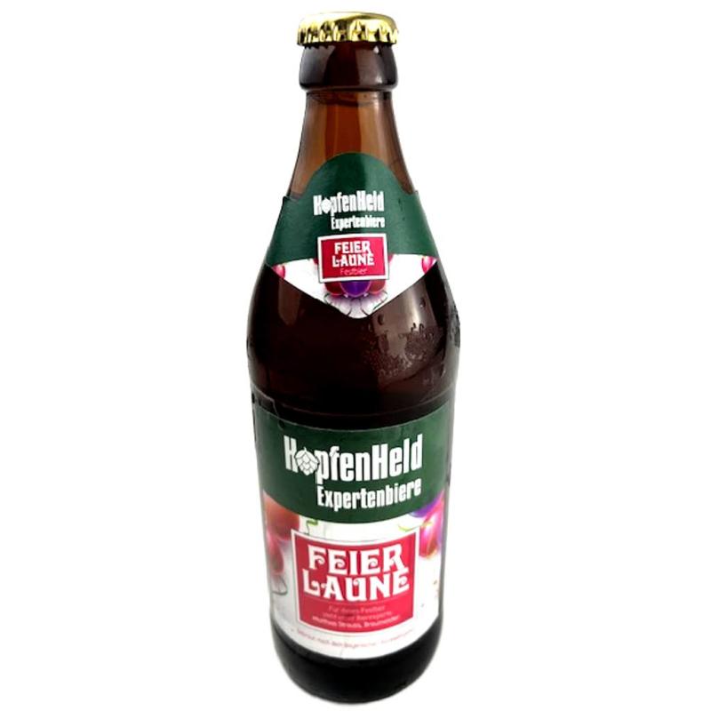 Hopfenheld Feierlaune Festbier