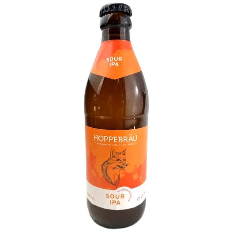 Hoppebräu Fuchsteufelswuid Sour IPA