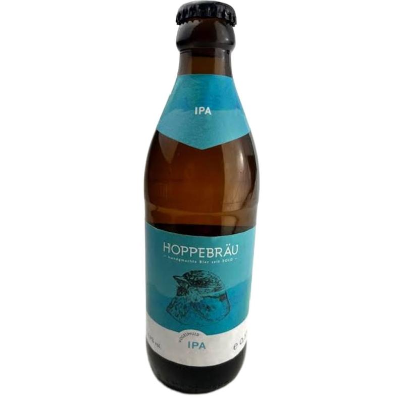 Hoppebräu Vogelwuid IPA