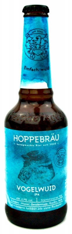 Hoppebräu Vogelwuid IPA
