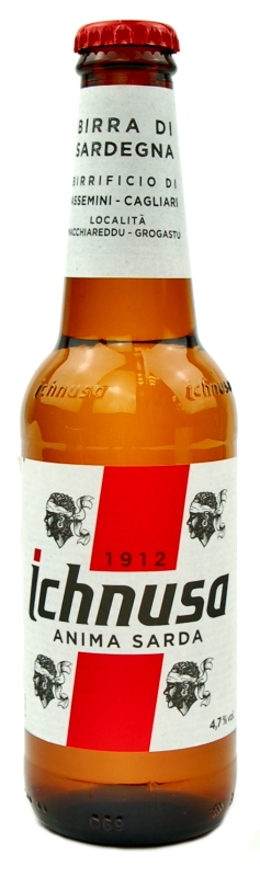 Birra Ichnusa Classico Anima Sarda
