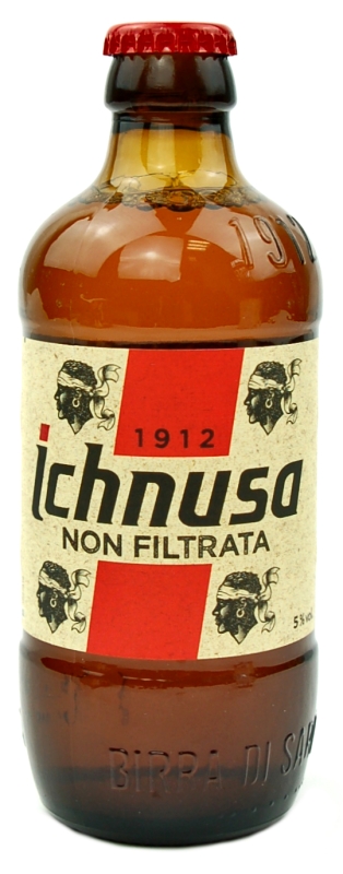 Birra Ichnusa Non Filtrata