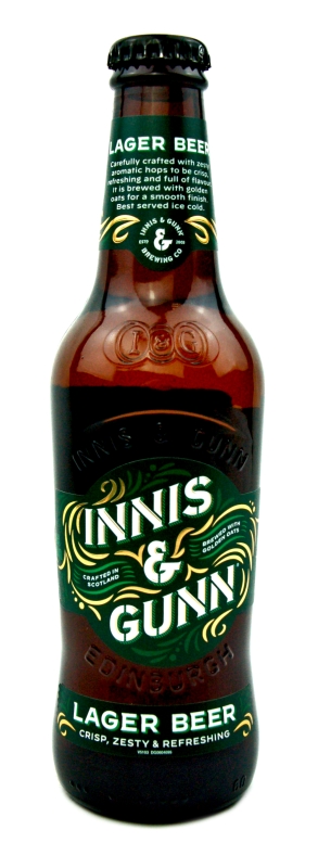 Innis & Gunn Lager Beer