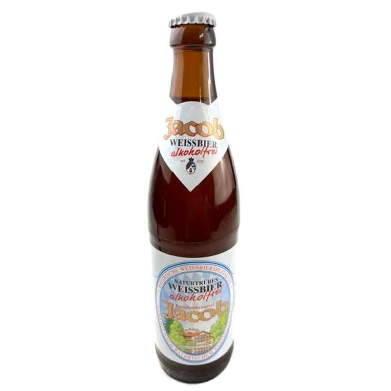 Jacob Weißbier Alkoholfrei