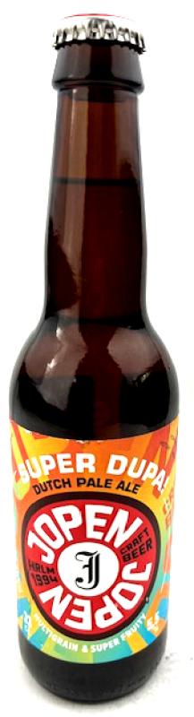 Jopen Supa Dupa Dutch Pale Ale