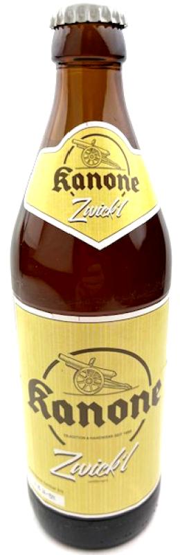 Kanone Zwickl