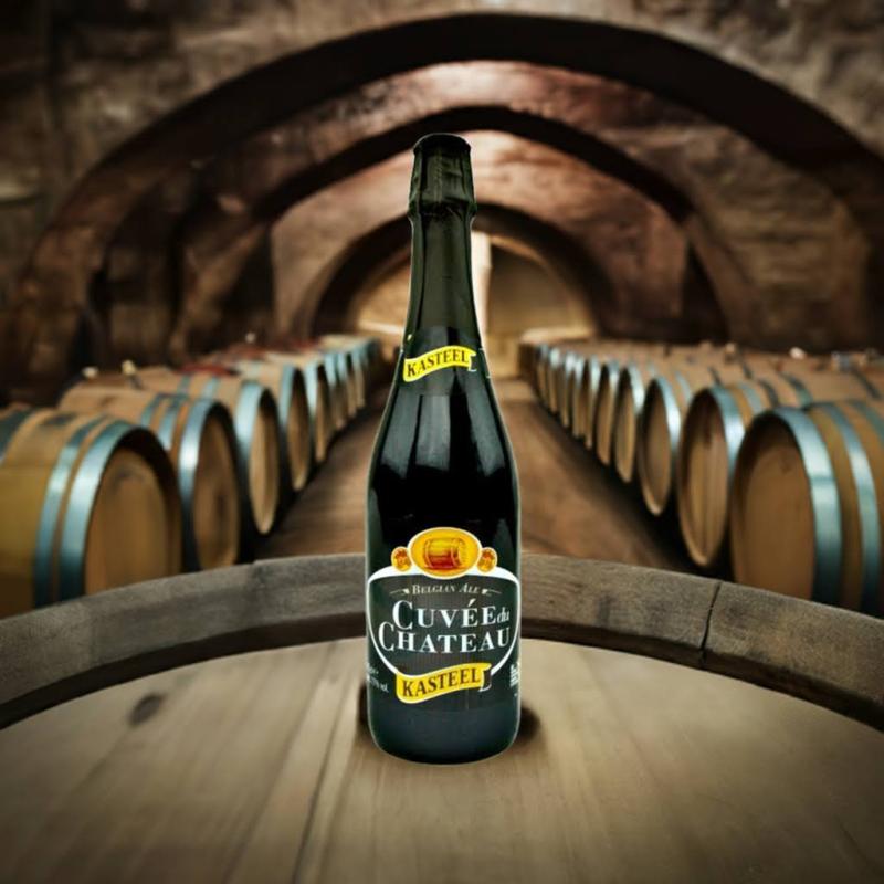 Kasteel Cuvée du Chateau