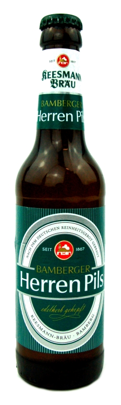 Keesmann Bräu Herren Pils