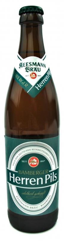Keesmann Bräu Herren Pils