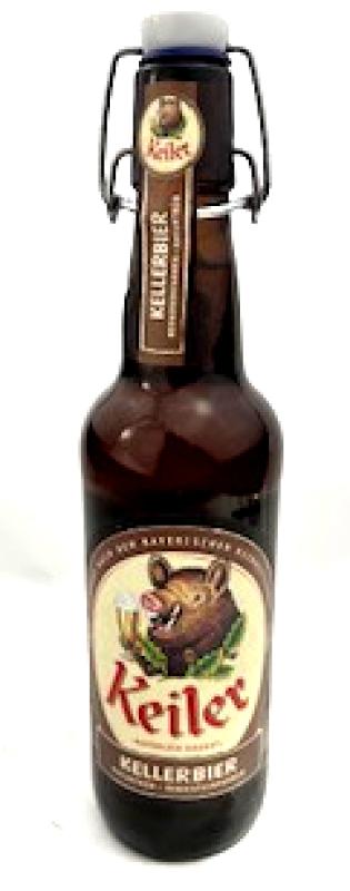 Keiler Kellerbier