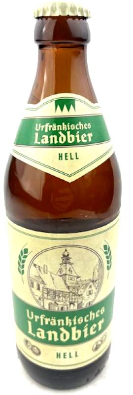 Kesselring Urfränkisches Landbier Hell