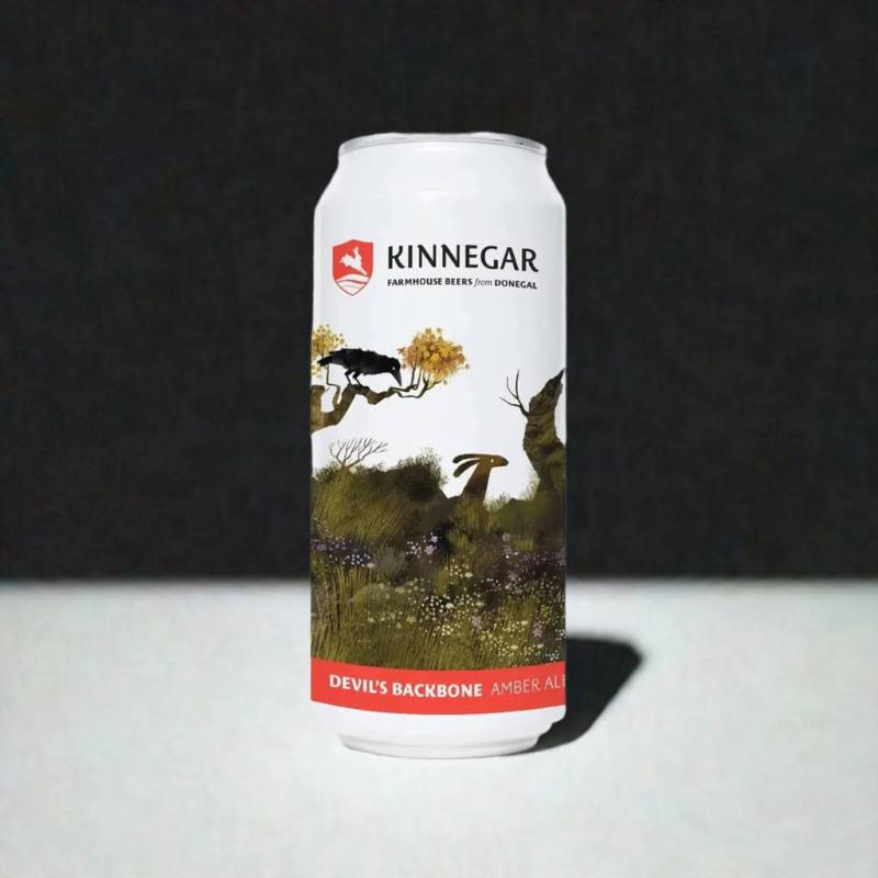 Kinnegar Devil's Backbone Amber Ale