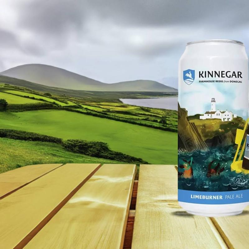 Kinnegar Limeburner Pale Ale