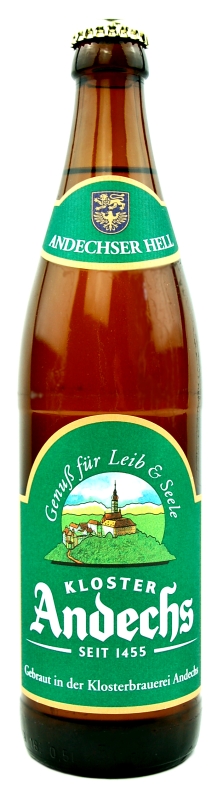 Kloster Andechs Andechser Hell