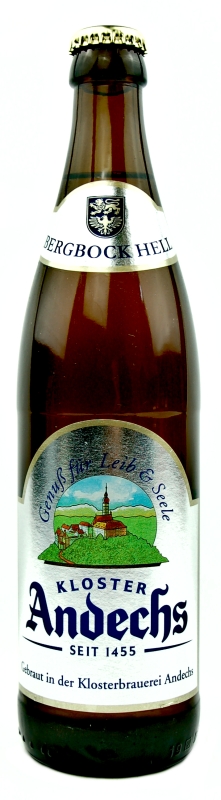 Kloster Andechs Bergbock Hell