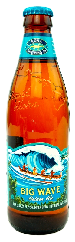 Kona Big Wave Golden Ale