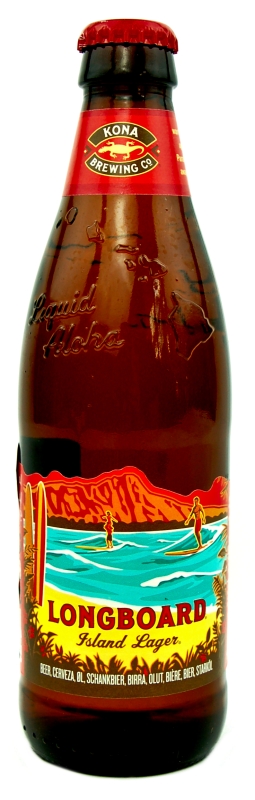 Kona Longboard Island Lager