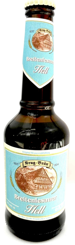 Krug Breitenlesauer Hell