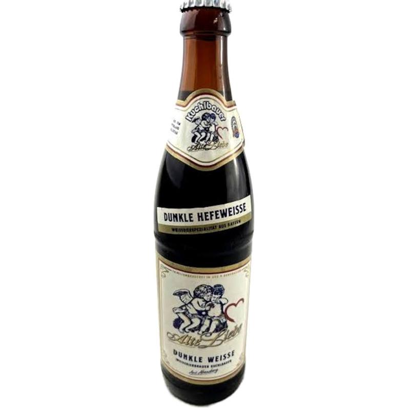 Kuchlbauer Alte Liebe Dunkle Weiße