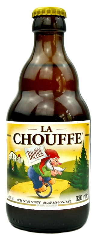 La Chouffe Blonde