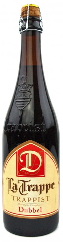 La Trappe Trappist Dubbel 0,75