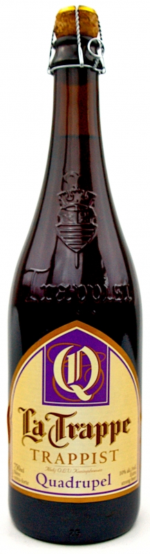 La Trappe Trappist Quadrupel 0,75