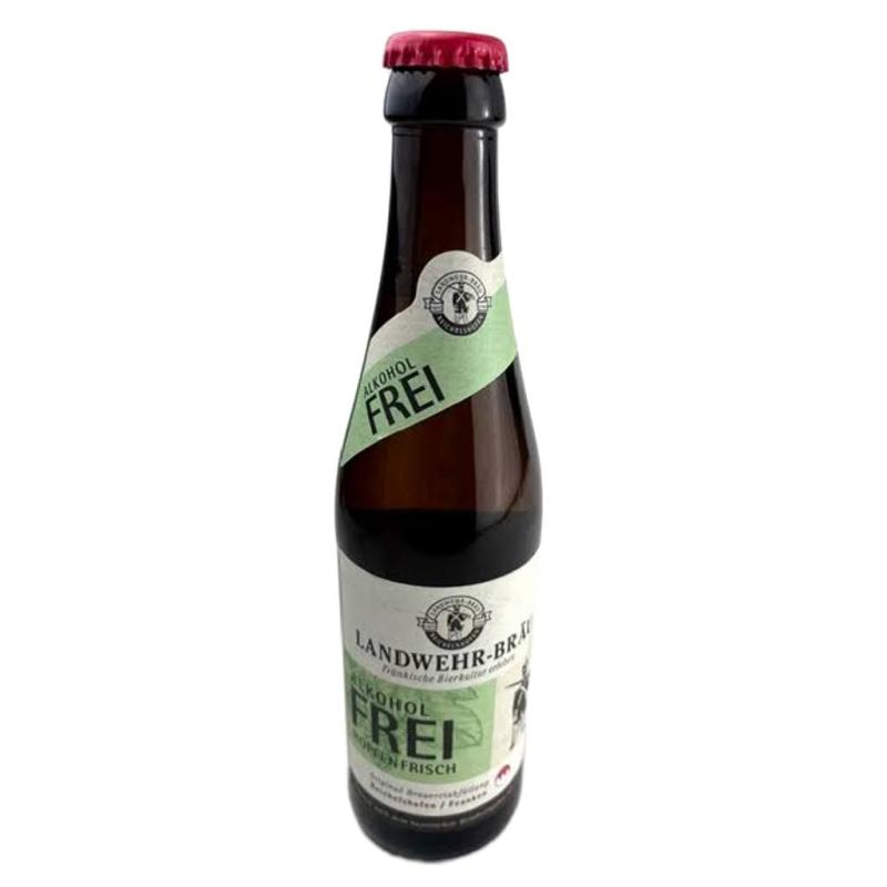 Landwehr Alkoholfrei Hopfenfrisch