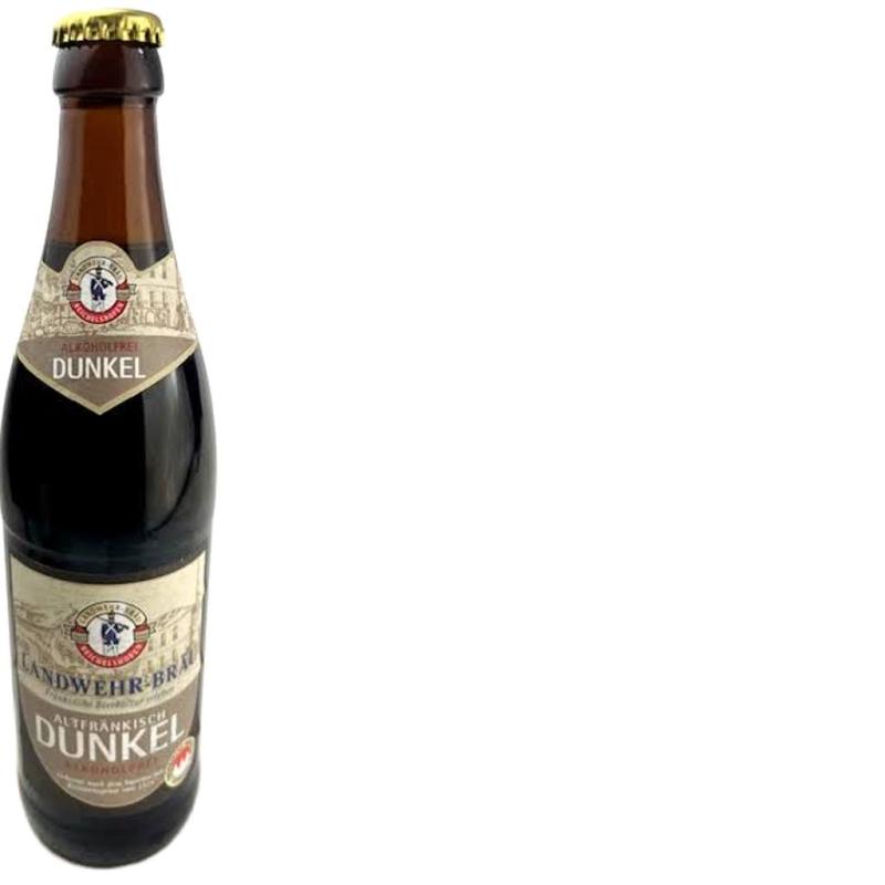 Landwehr-Bräu Altfränkisch Dunkel Alkoholfrei