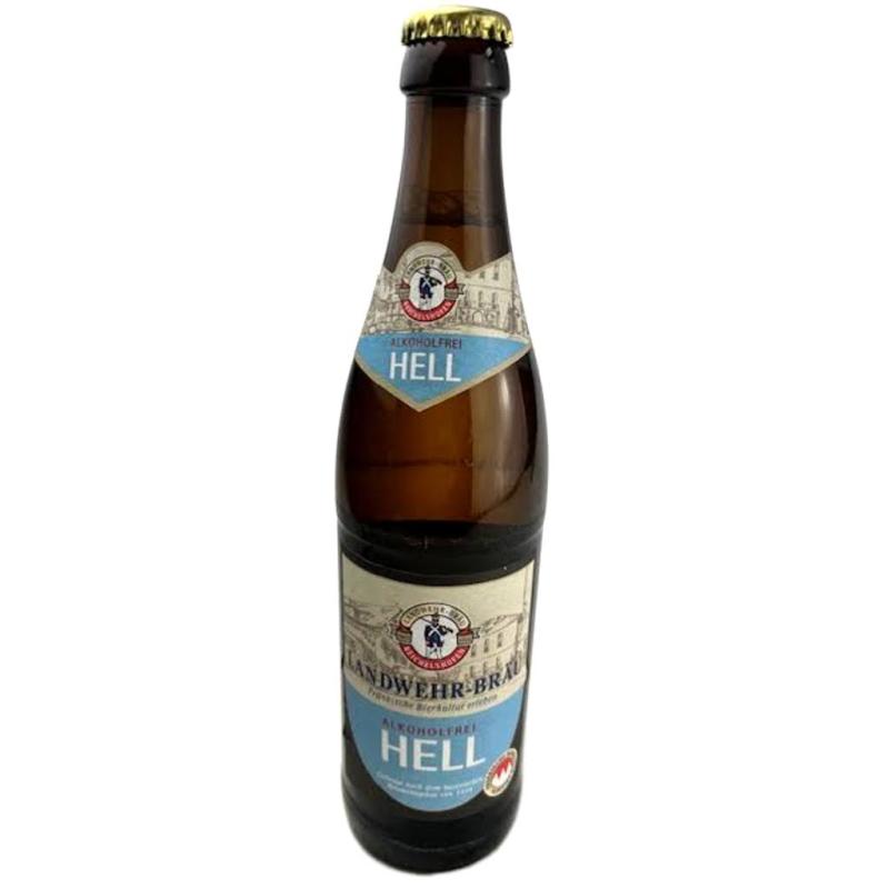 Landwehr-Bräu Alkoholfrei Hell