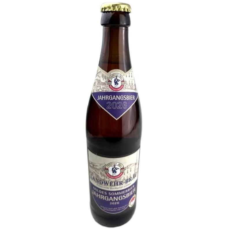 Landwehr-Bräu Jahrgangsbier