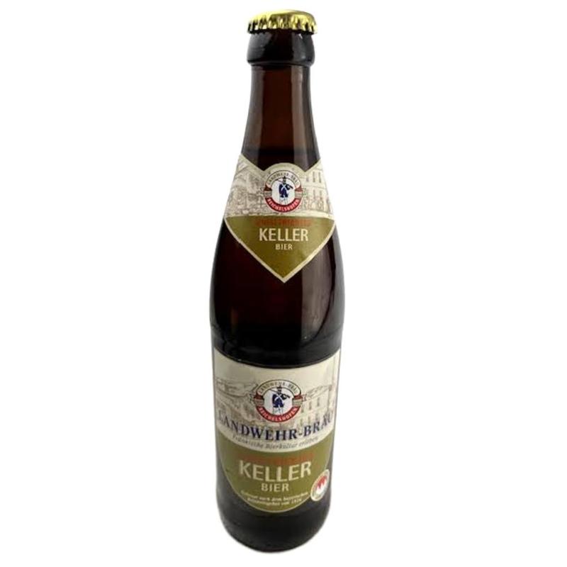 Landwehr-Bräu Kellerbier