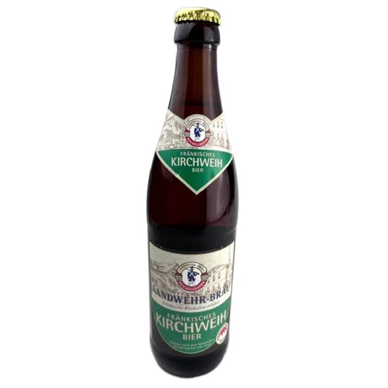 Landwehr-Bräu Fränkisches Kirchweihbier