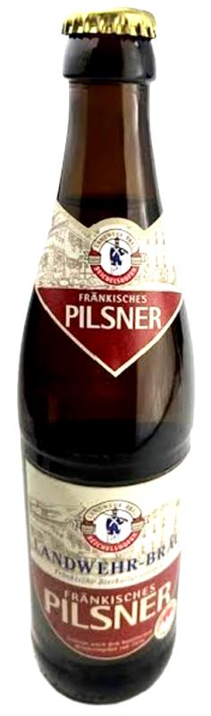 Landwehr-Bräu Pilsner