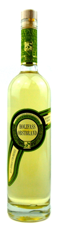 Lantenhammer Holzfass Obstbrand