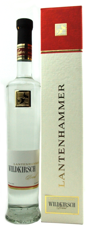 Lantenhammer Wildkirschbrand