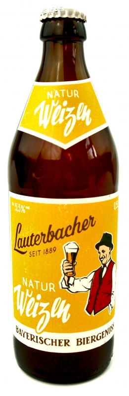 Lauterbacher Natur Weizen