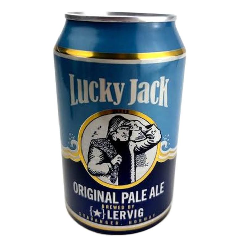 Lervig Lucky Jack Original Pale Ale