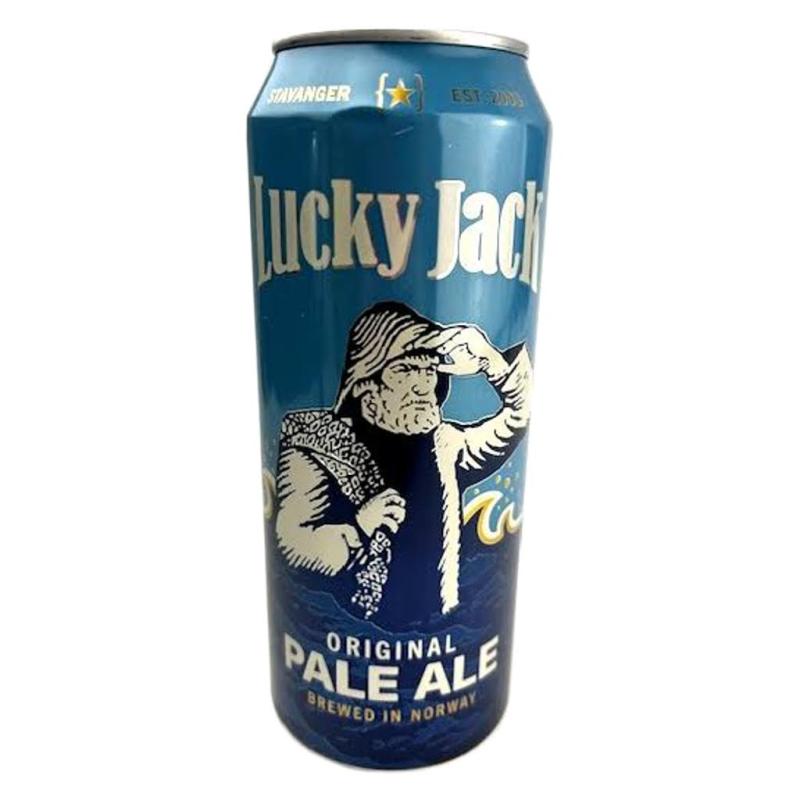 Lervig Lucky Jack 05