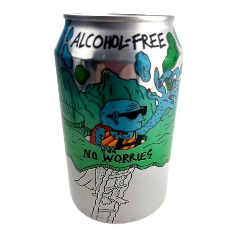 Lervig No Worries Alcohol-Free