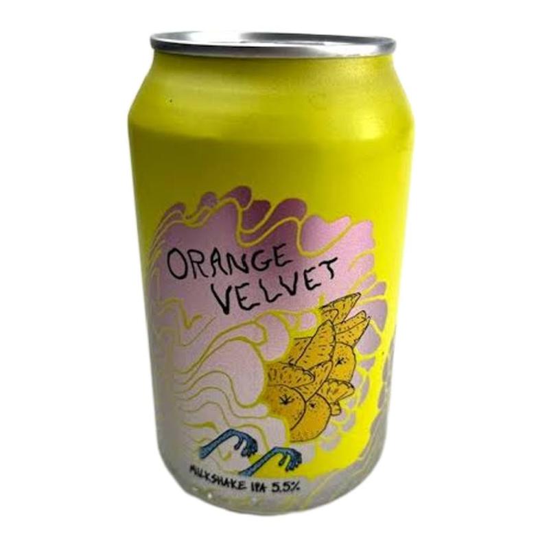 Lervig Orange Velvet