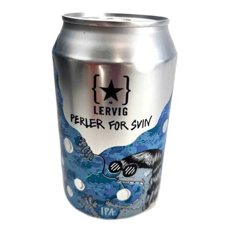 Lervig Perler For Svin IPA