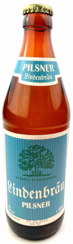Lindenbräu Pilsner