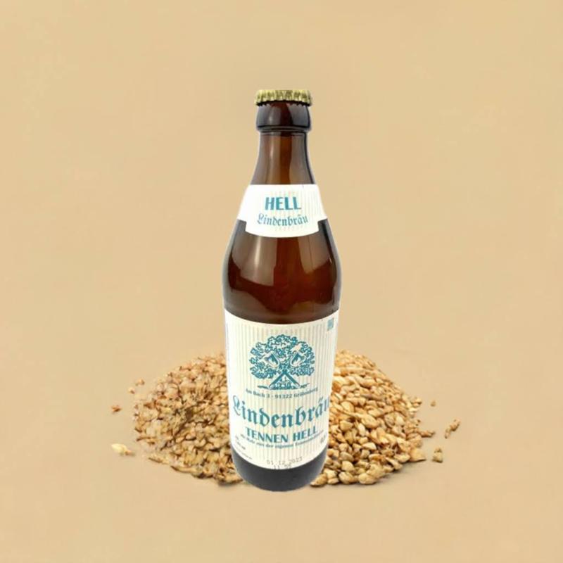 Lindenbräu Tennen Hell
