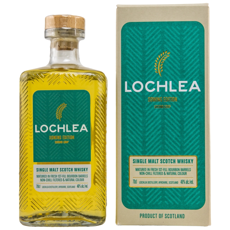 Lochlea Sowing 2nd Crop