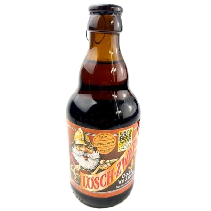 Lösch-Zwerg Cola Weizen
